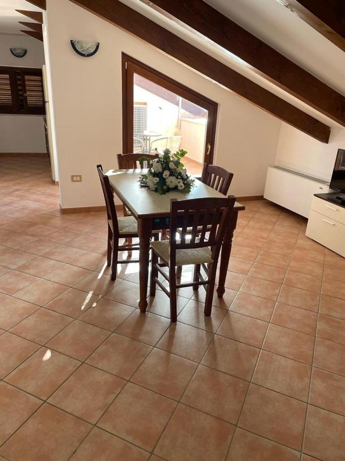 Residence Il Casale Palinuro Bagian luar foto