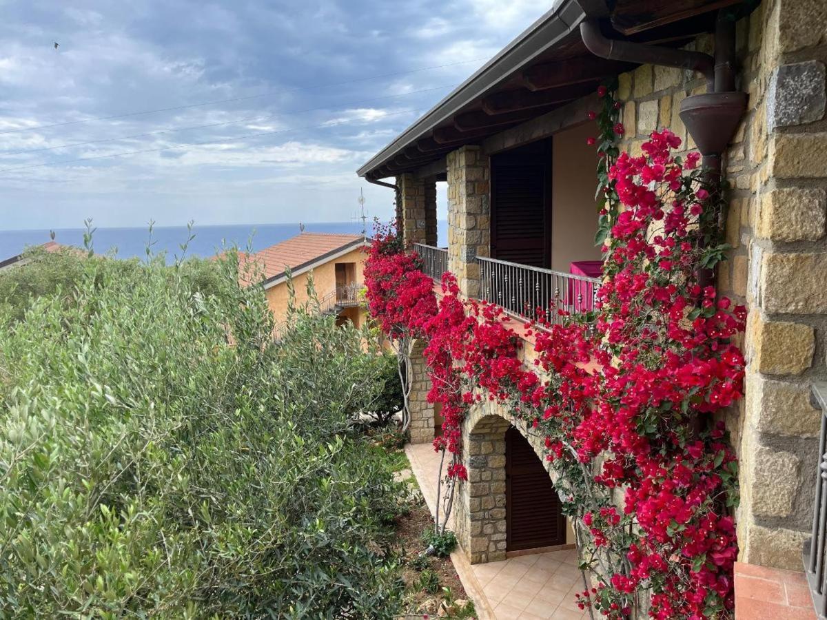 Residence Il Casale Palinuro Bagian luar foto