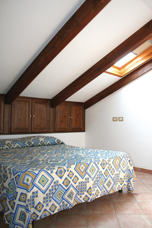 Residence Il Casale Palinuro Ruang foto