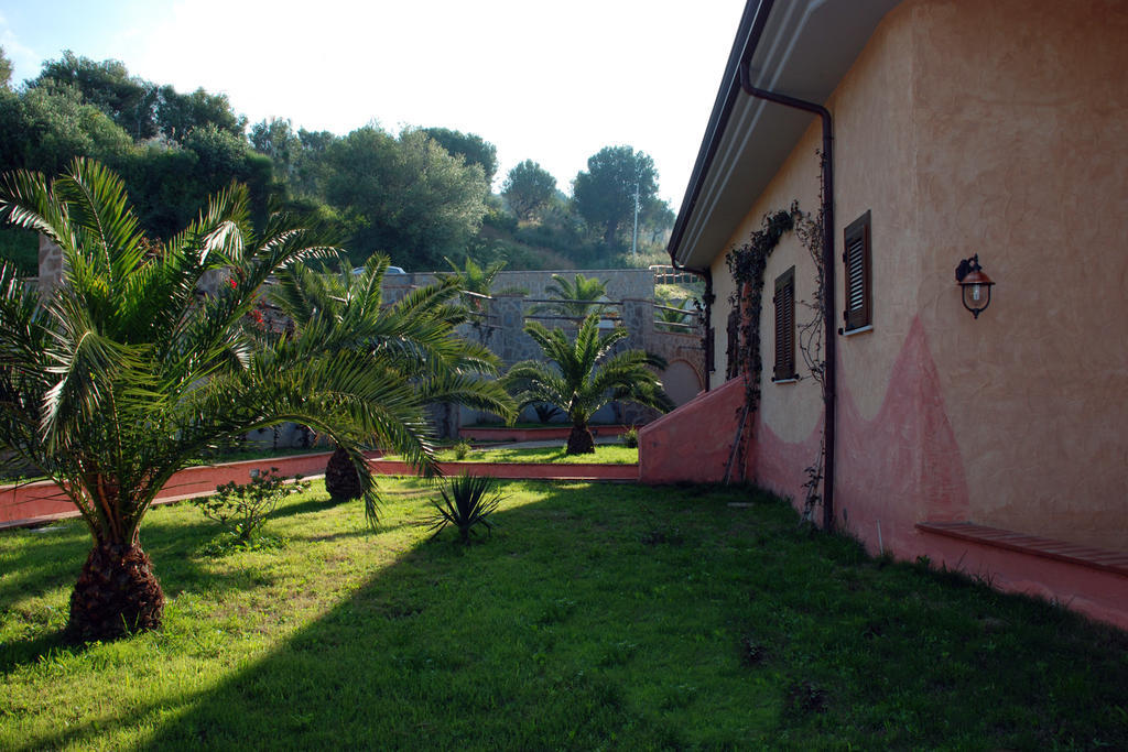 Residence Il Casale Palinuro Bagian luar foto