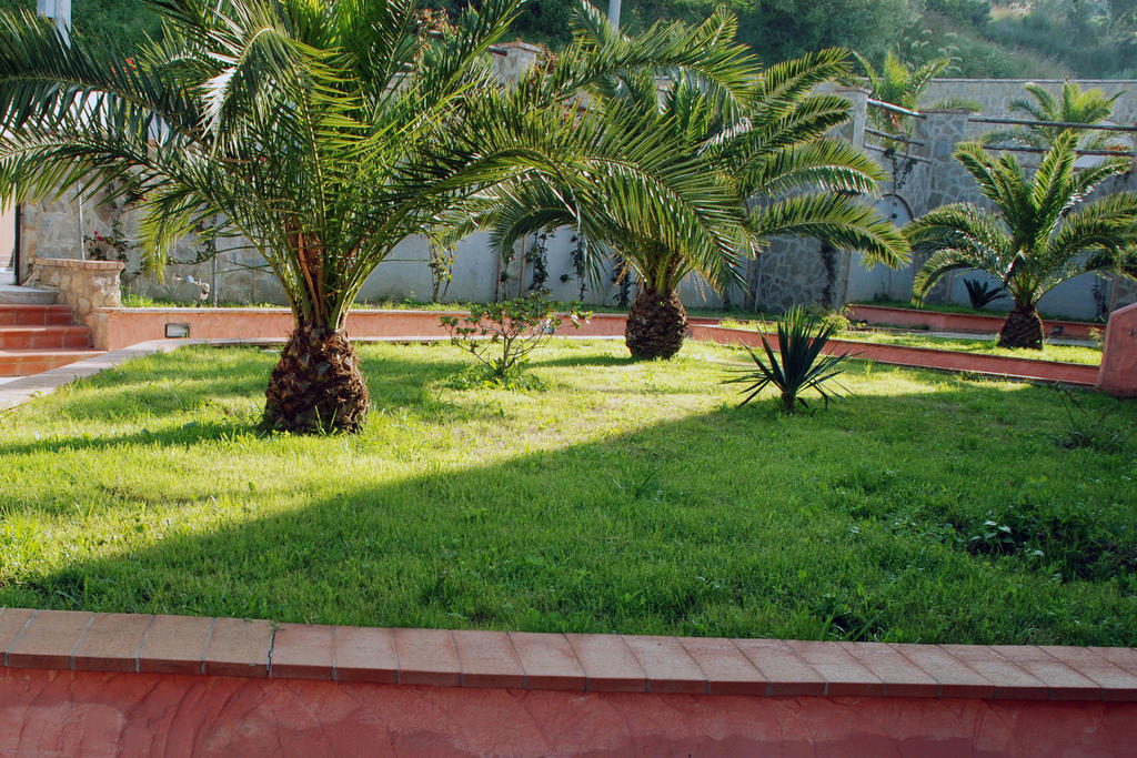 Residence Il Casale Palinuro Bagian luar foto