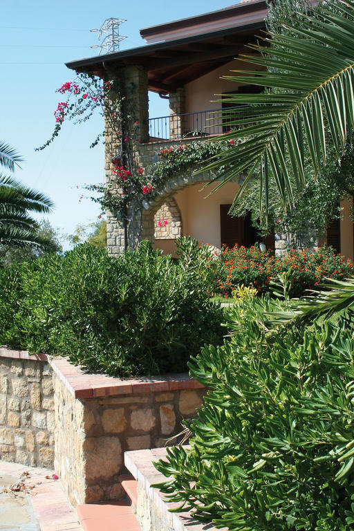 Residence Il Casale Palinuro Bagian luar foto
